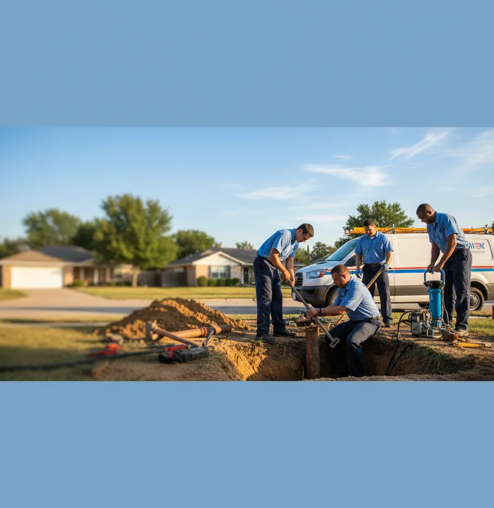 Water Heater Repair & Plumber in Sabillasville